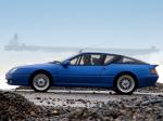 Renault Alpine GTA V6 Turbo Le Mans 1990 года